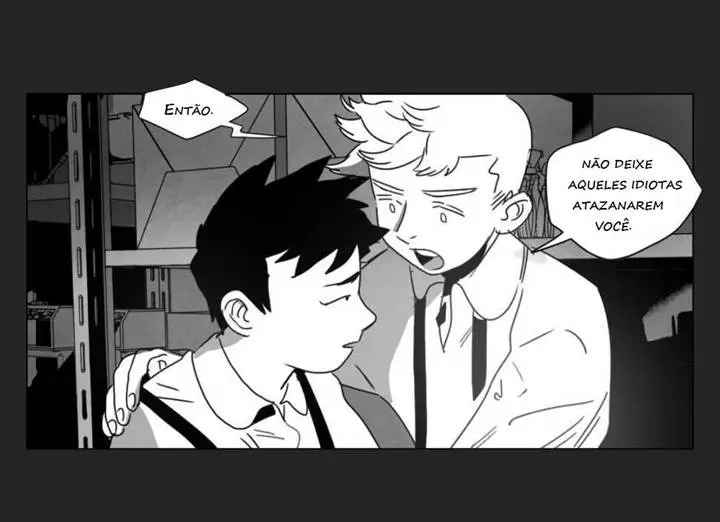 Dark Heaven – Capítulo 10 Yaoi – Página 42