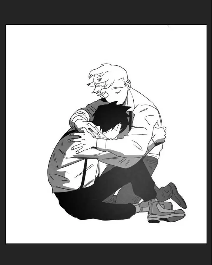 Dark Heaven – Capítulo 10 Yaoi – Página 47