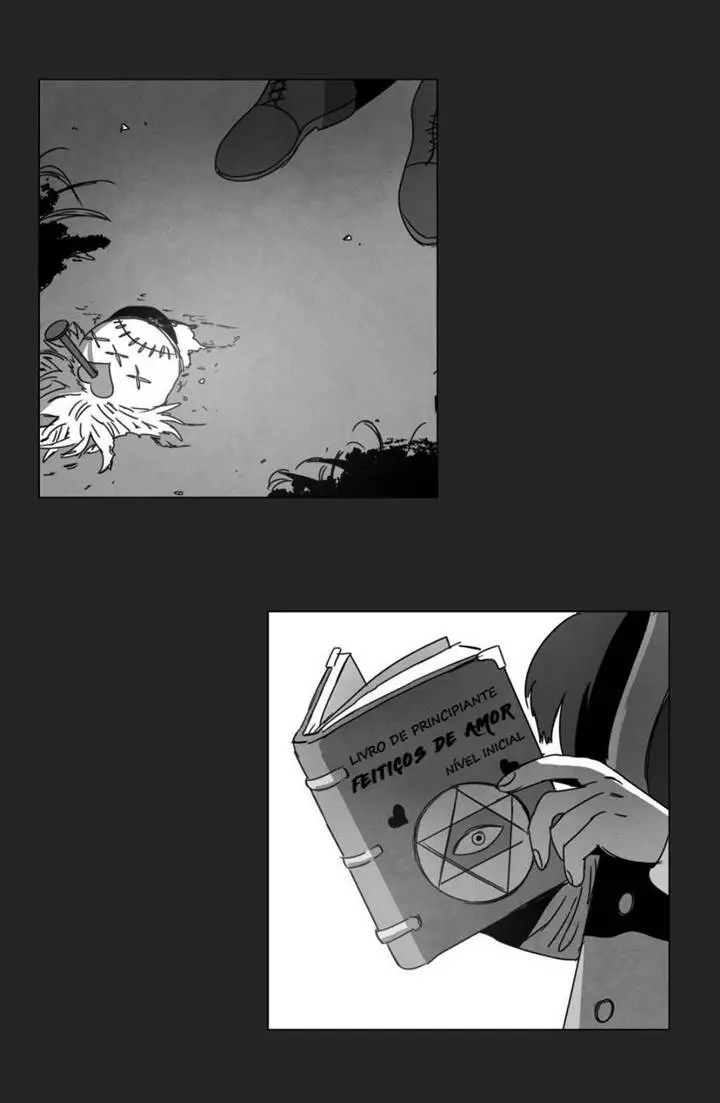 Dark Heaven – Capítulo 10 Yaoi – Página 53