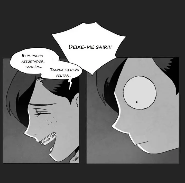 Dark Heaven – Capítulo 10 Yaoi – Página 58