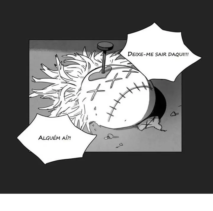 Dark Heaven – Capítulo 10 Yaoi – Página 59