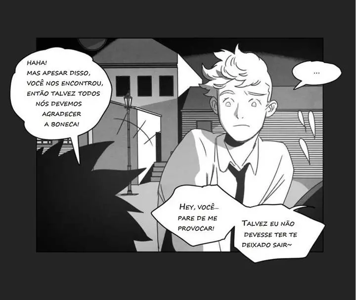 Dark Heaven – Capítulo 10 Yaoi – Página 63