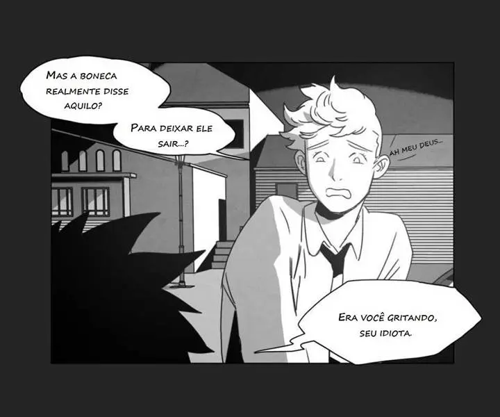 Dark Heaven – Capítulo 10 Yaoi – Página 64