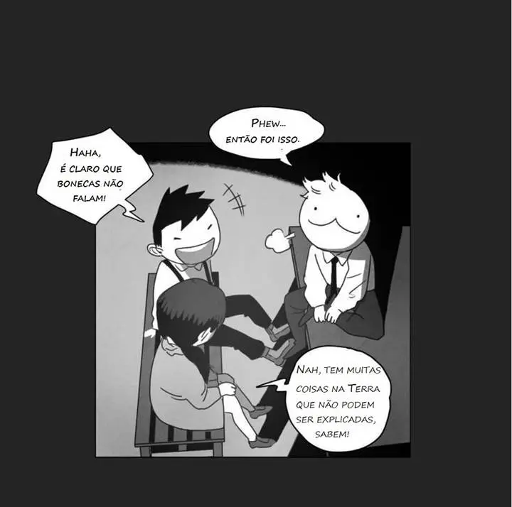 Dark Heaven – Capítulo 10 Yaoi – Página 66