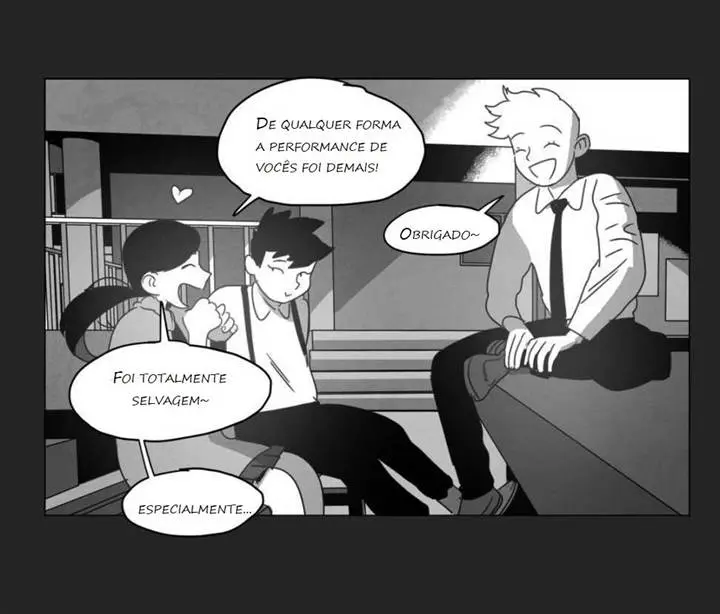 Dark Heaven – Capítulo 10 Yaoi – Página 67