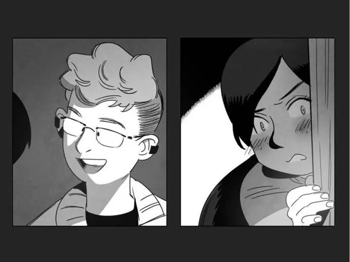 Dark Heaven – Capítulo 10 Yaoi – Página 72