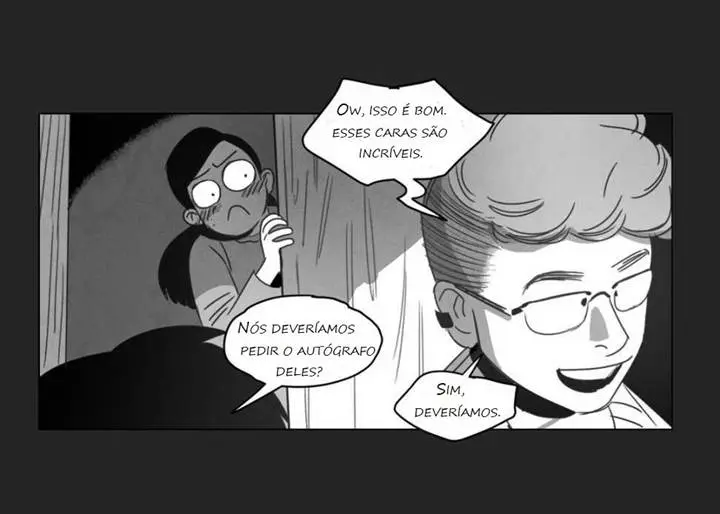 Dark Heaven – Capítulo 10 Yaoi – Página 73