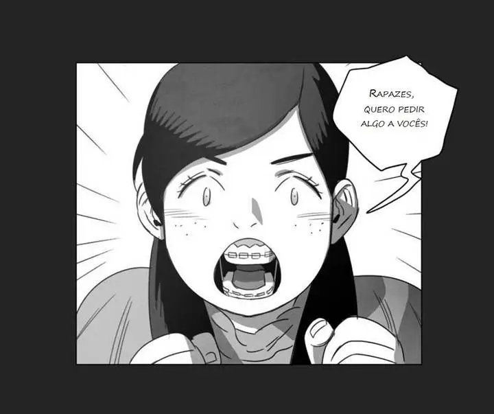 Dark Heaven – Capítulo 10 Yaoi – Página 74