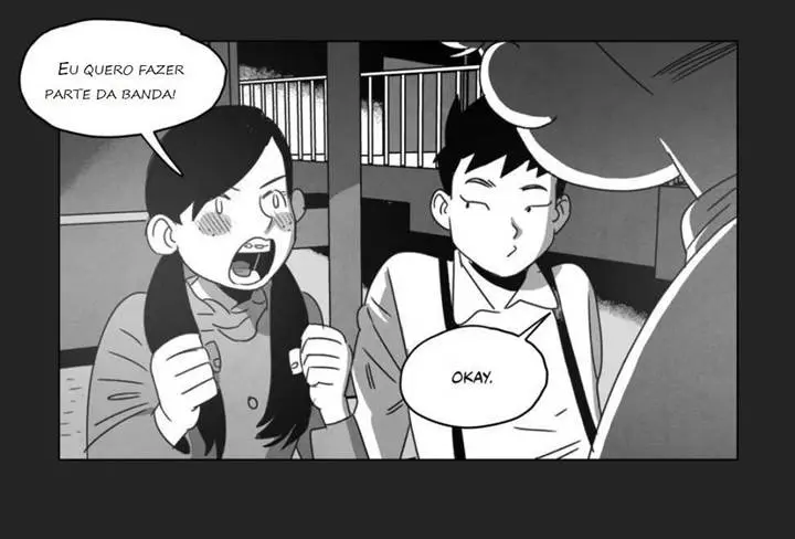 Dark Heaven – Capítulo 10 Yaoi – Página 75