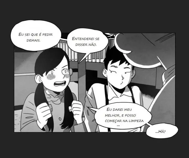 Dark Heaven – Capítulo 10 Yaoi – Página 76