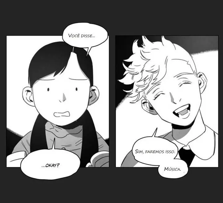 Dark Heaven – Capítulo 10 Yaoi – Página 77