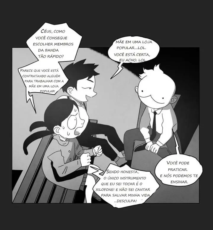 Dark Heaven – Capítulo 10 Yaoi – Página 78