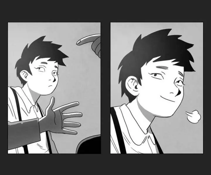 Dark Heaven – Capítulo 10 Yaoi – Página 80