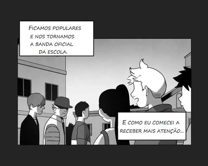 Dark Heaven – Capítulo 10 Yaoi – Página 82