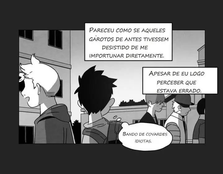 Dark Heaven – Capítulo 10 Yaoi – Página 83