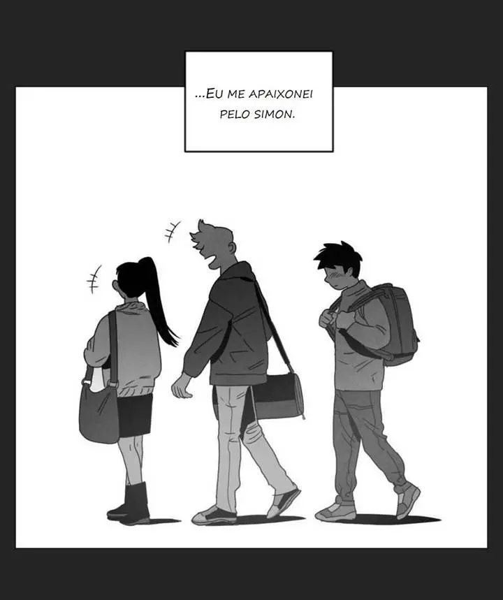 Dark Heaven – Capítulo 10 Yaoi – Página 88