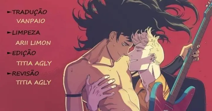 Dark Heaven – Capítulo 11 Yaoi – Página 1