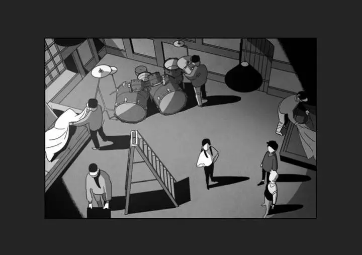 Dark Heaven – Capítulo 11 Yaoi – Página 14