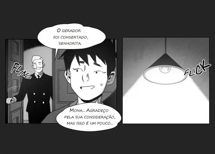 Dark Heaven – Capítulo 11 Yaoi – Página 15