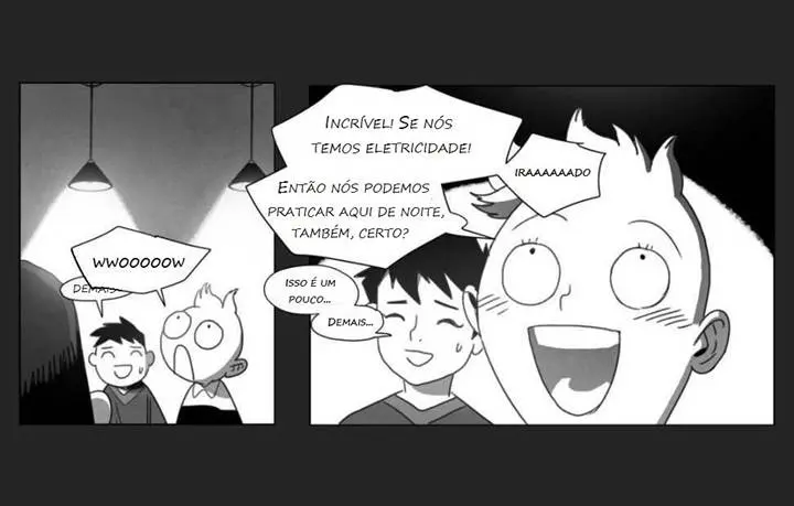 Dark Heaven – Capítulo 11 Yaoi – Página 16