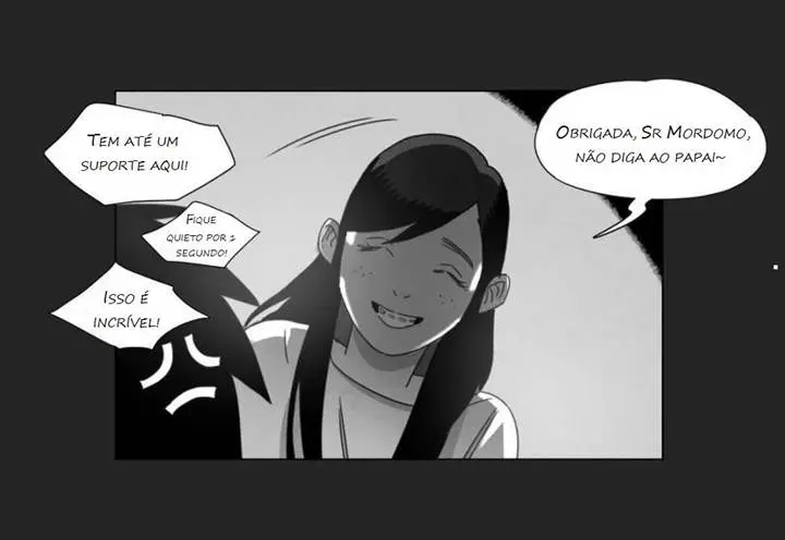 Dark Heaven – Capítulo 11 Yaoi – Página 17