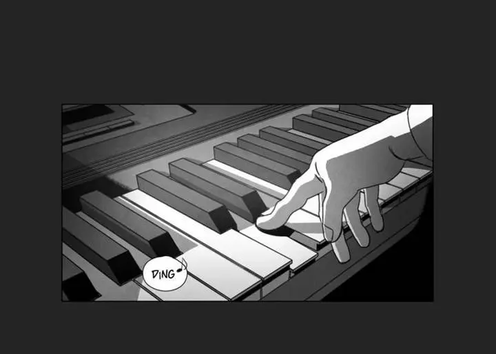 Dark Heaven – Capítulo 11 Yaoi – Página 19