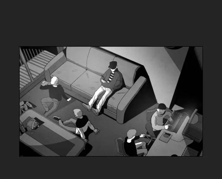 Dark Heaven – Capítulo 11 Yaoi – Página 2