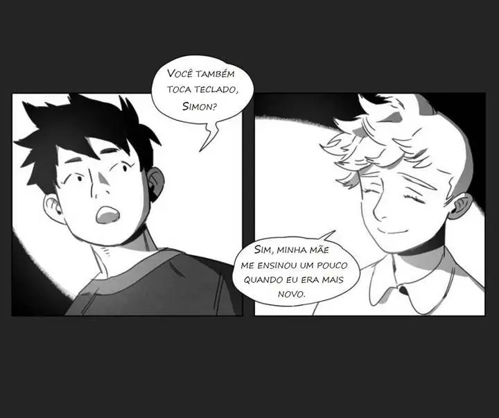 Dark Heaven – Capítulo 11 Yaoi – Página 21