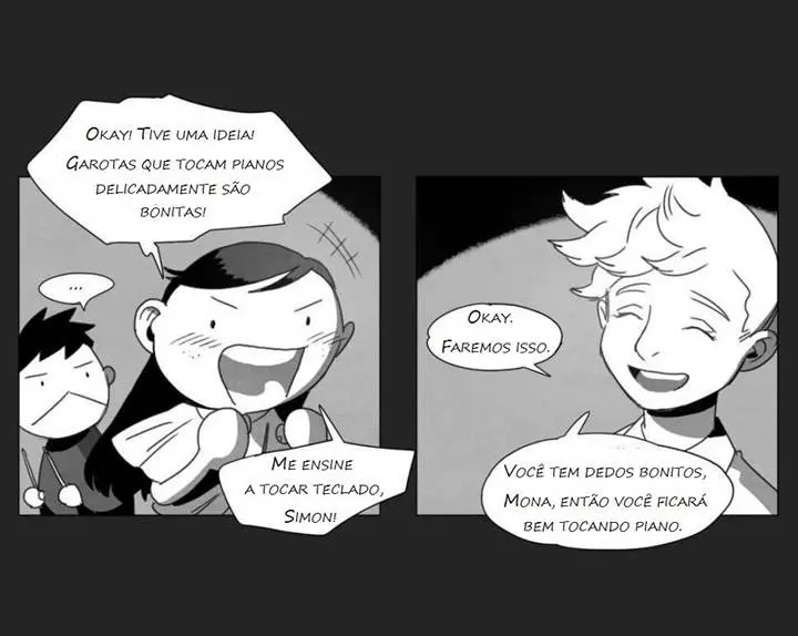 Dark Heaven – Capítulo 11 Yaoi – Página 24