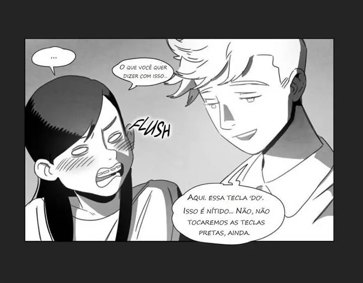 Dark Heaven – Capítulo 11 Yaoi – Página 25