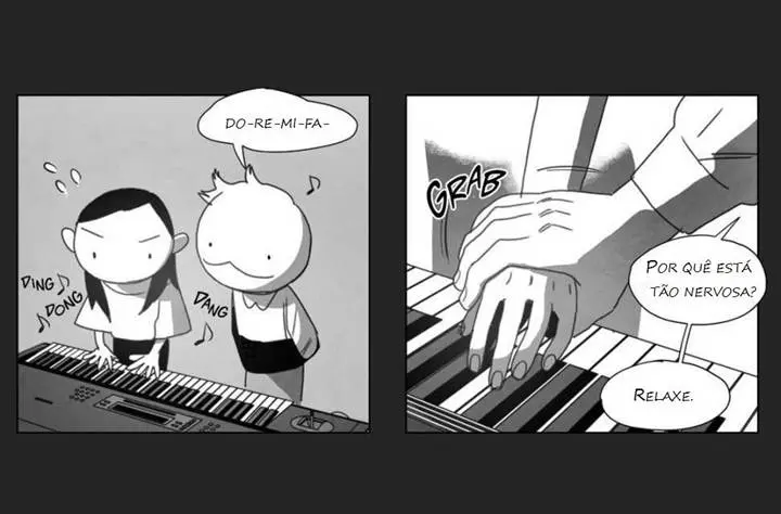 Dark Heaven – Capítulo 11 Yaoi – Página 26