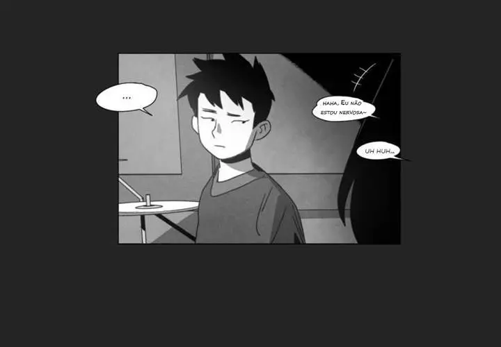 Dark Heaven – Capítulo 11 Yaoi – Página 27