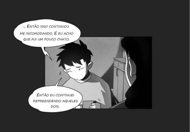 Dark Heaven – Capítulo 11 Yaoi – Página 29