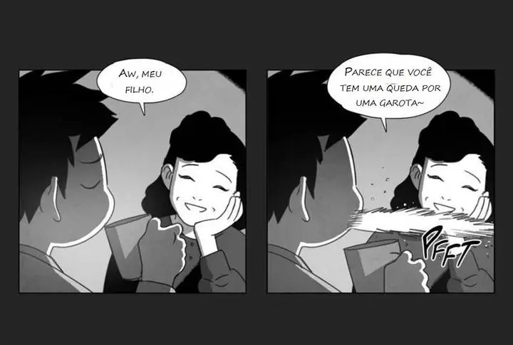 Dark Heaven – Capítulo 11 Yaoi – Página 30