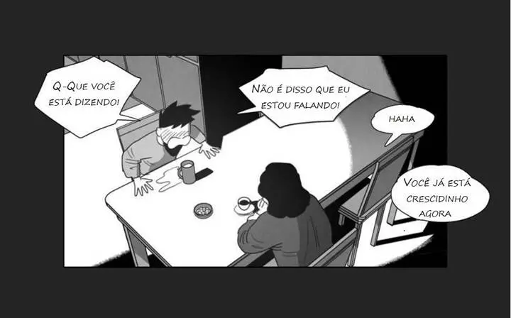 Dark Heaven – Capítulo 11 Yaoi – Página 31