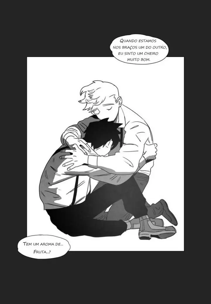 Dark Heaven – Capítulo 11 Yaoi – Página 36