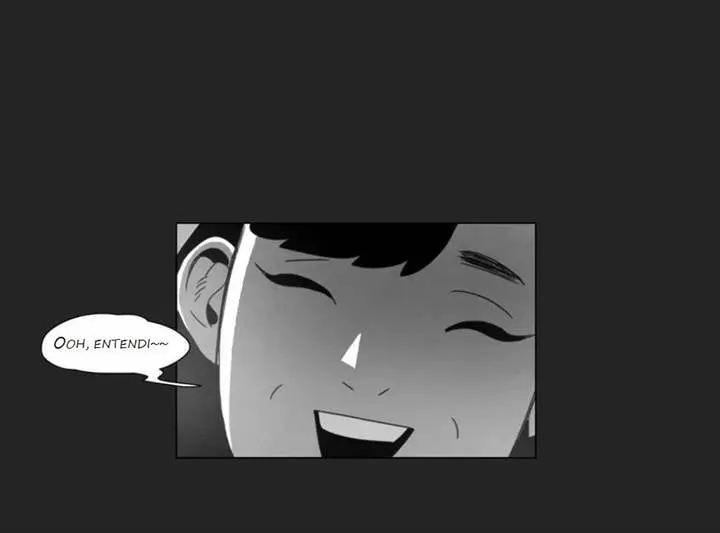 Dark Heaven – Capítulo 11 Yaoi – Página 37