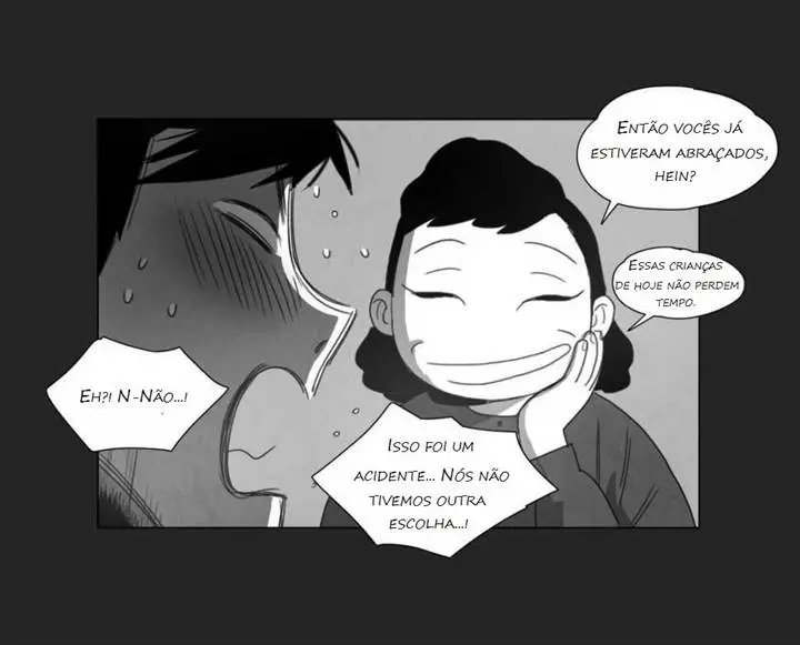 Dark Heaven – Capítulo 11 Yaoi – Página 38