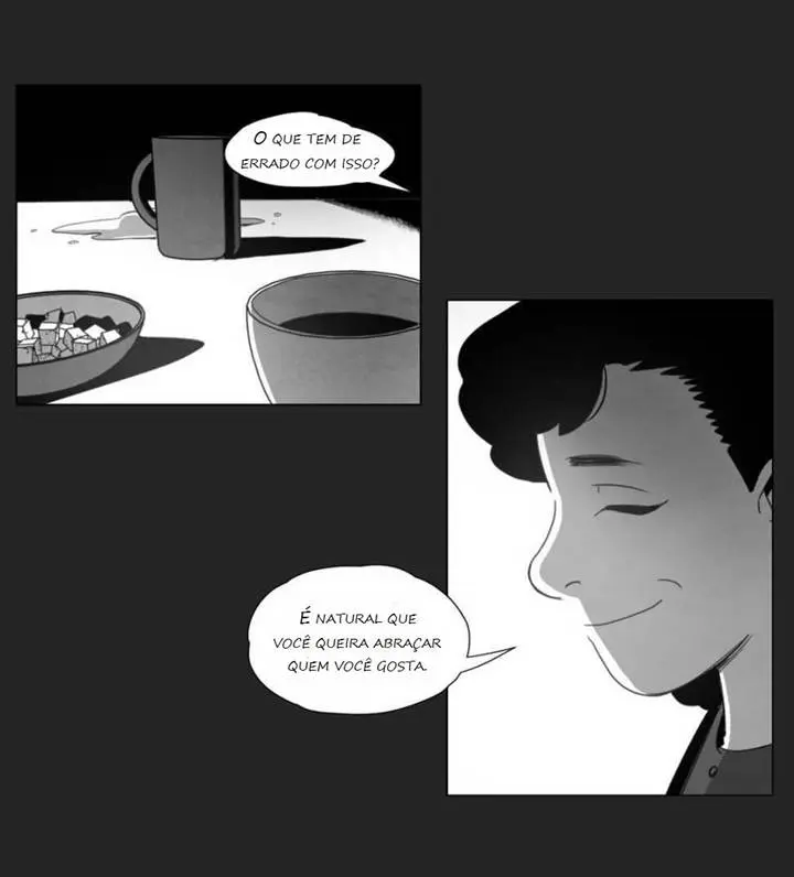 Dark Heaven – Capítulo 11 Yaoi – Página 39