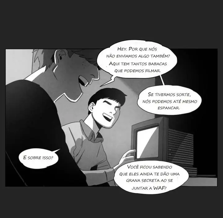 Dark Heaven – Capítulo 11 Yaoi – Página 4