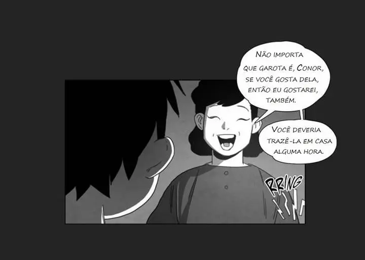 Dark Heaven – Capítulo 11 Yaoi – Página 40