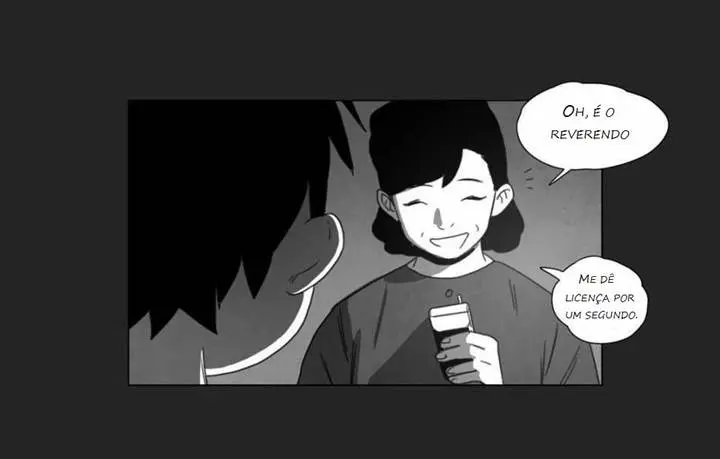 Dark Heaven – Capítulo 11 Yaoi – Página 41