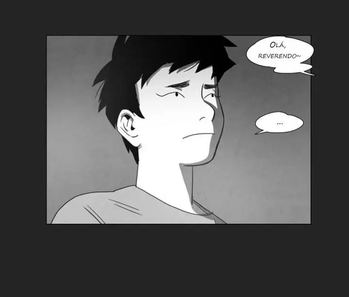 Dark Heaven – Capítulo 11 Yaoi – Página 42