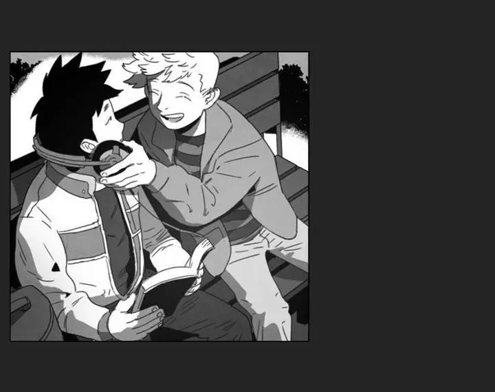 Dark Heaven – Capítulo 11 Yaoi – Página 44