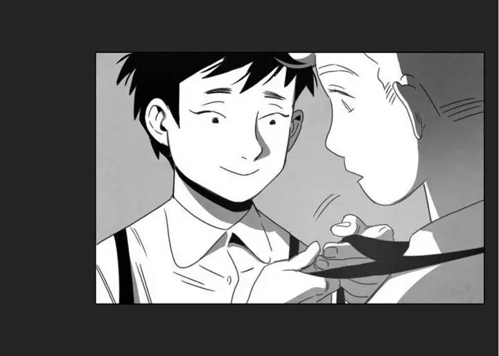 Dark Heaven – Capítulo 11 Yaoi – Página 45