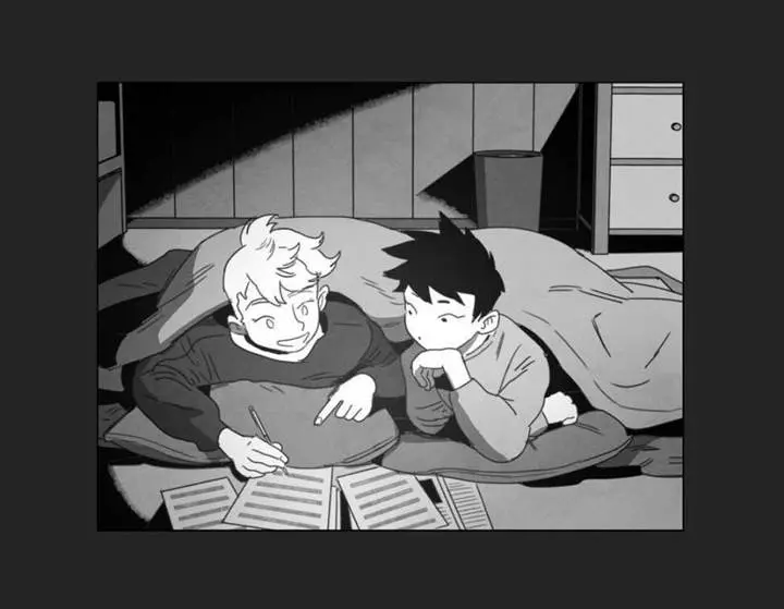 Dark Heaven – Capítulo 11 Yaoi – Página 46