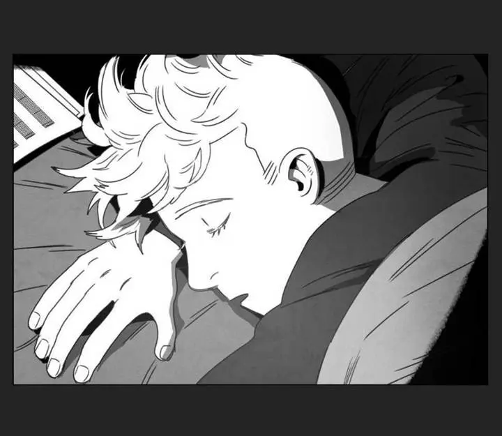 Dark Heaven – Capítulo 11 Yaoi – Página 47