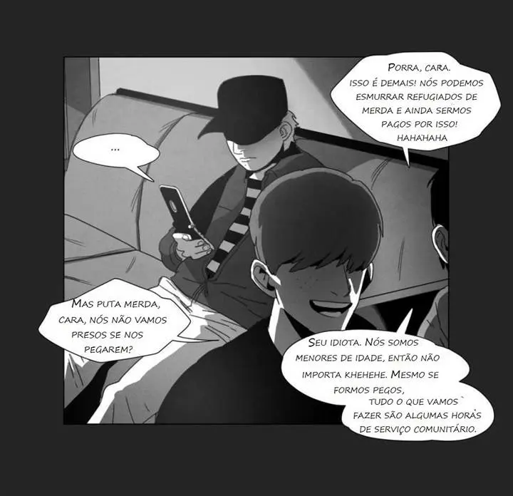 Dark Heaven – Capítulo 11 Yaoi – Página 5