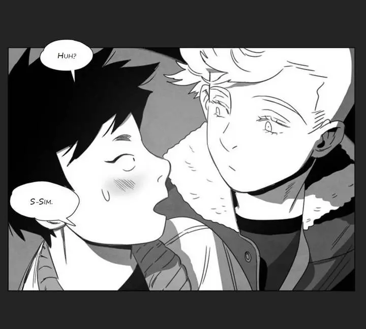 Dark Heaven – Capítulo 11 Yaoi – Página 52