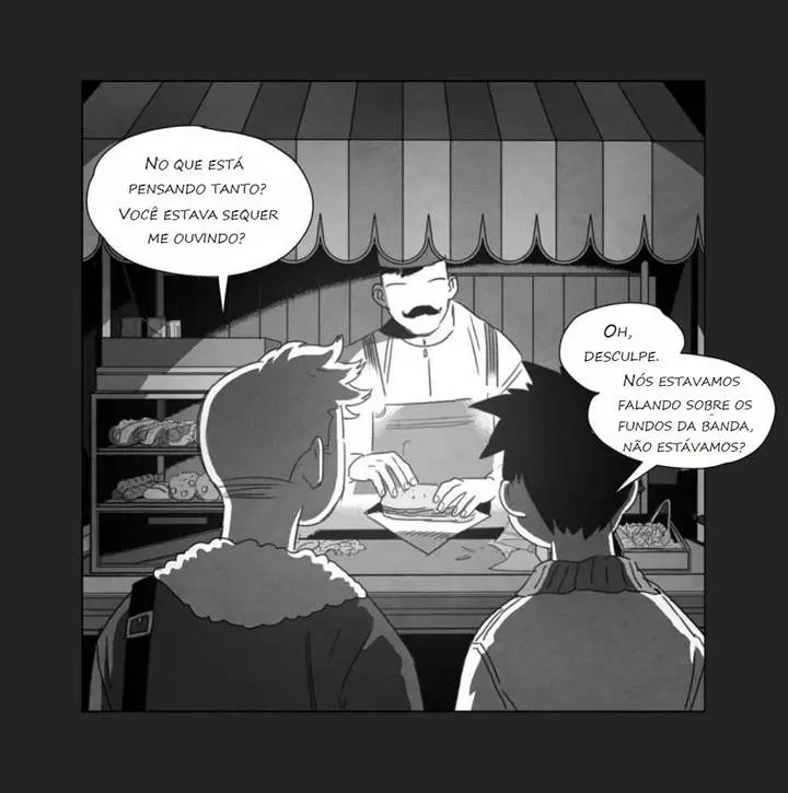 Dark Heaven – Capítulo 11 Yaoi – Página 53